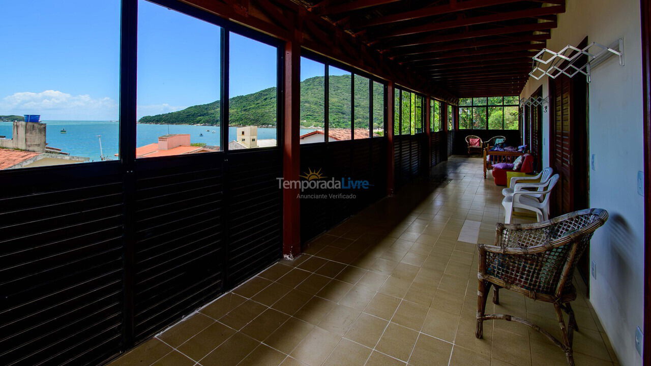 House for vacation rental in Florianopolis (Praia dos Ingleses)