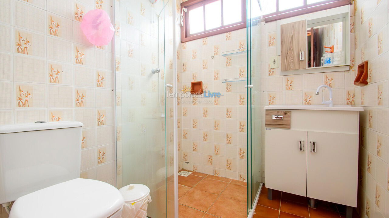 House for vacation rental in Florianopolis (Praia dos Ingleses)