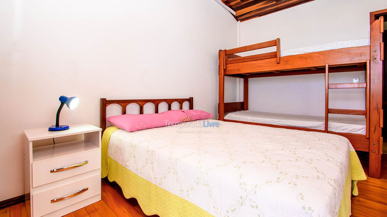 House for vacation rental in Florianopolis (Praia dos Ingleses)