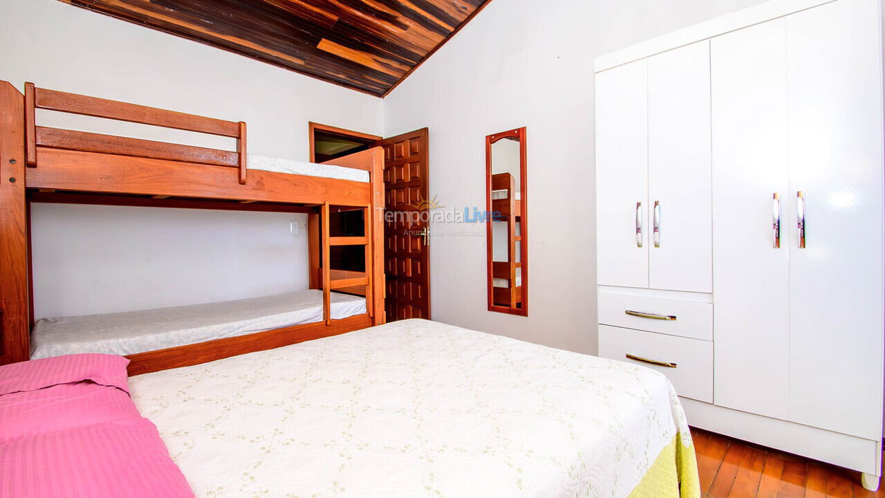 House for vacation rental in Florianopolis (Praia dos Ingleses)