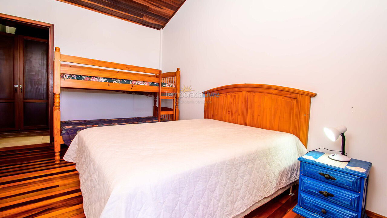 House for vacation rental in Florianopolis (Praia dos Ingleses)