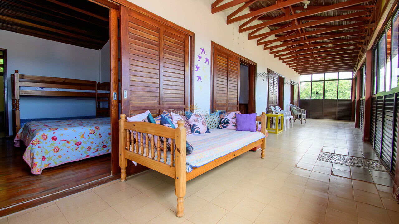 House for vacation rental in Florianopolis (Praia dos Ingleses)