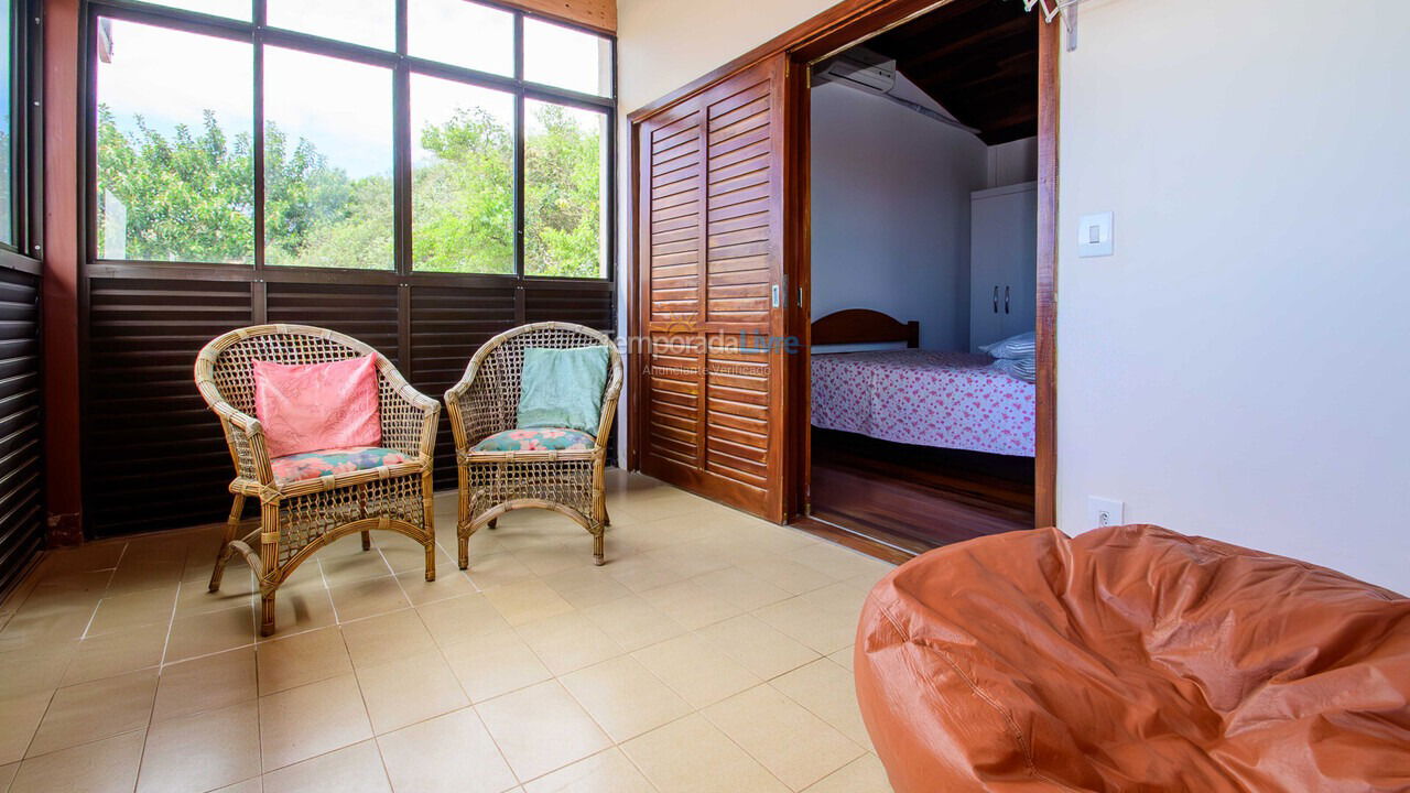 House for vacation rental in Florianopolis (Praia dos Ingleses)