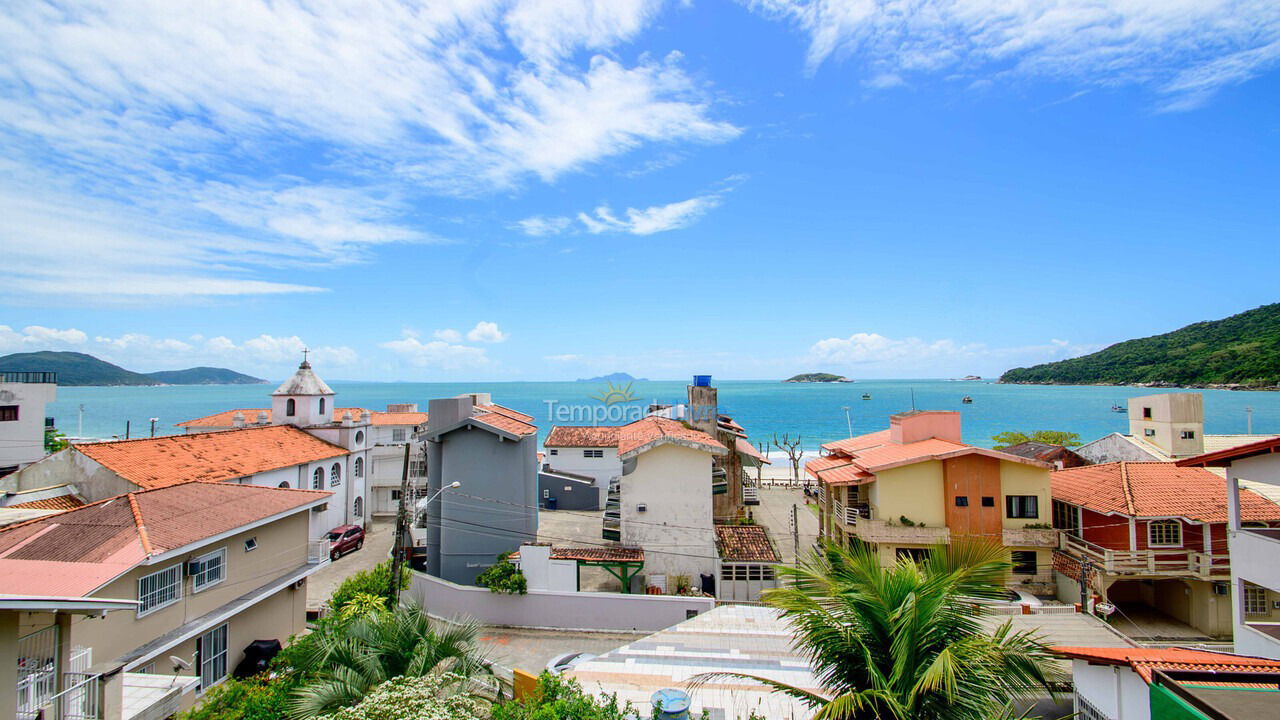 House for vacation rental in Florianopolis (Praia dos Ingleses)