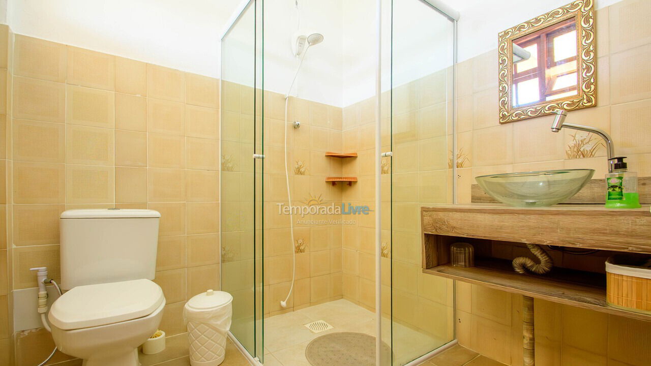 House for vacation rental in Florianopolis (Praia dos Ingleses)