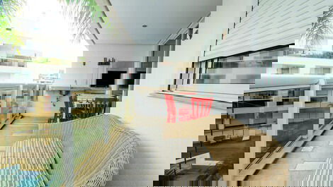 Apartment for rent in Florianopolis - Jurerê