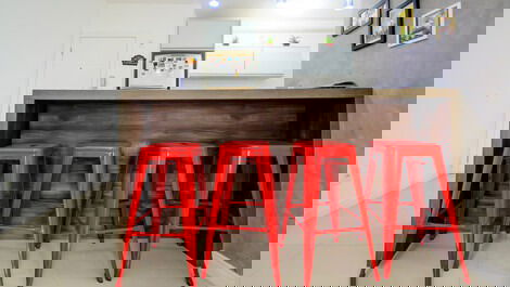 Excelente Apartamento para aluguel de temporada em Jurerê,...