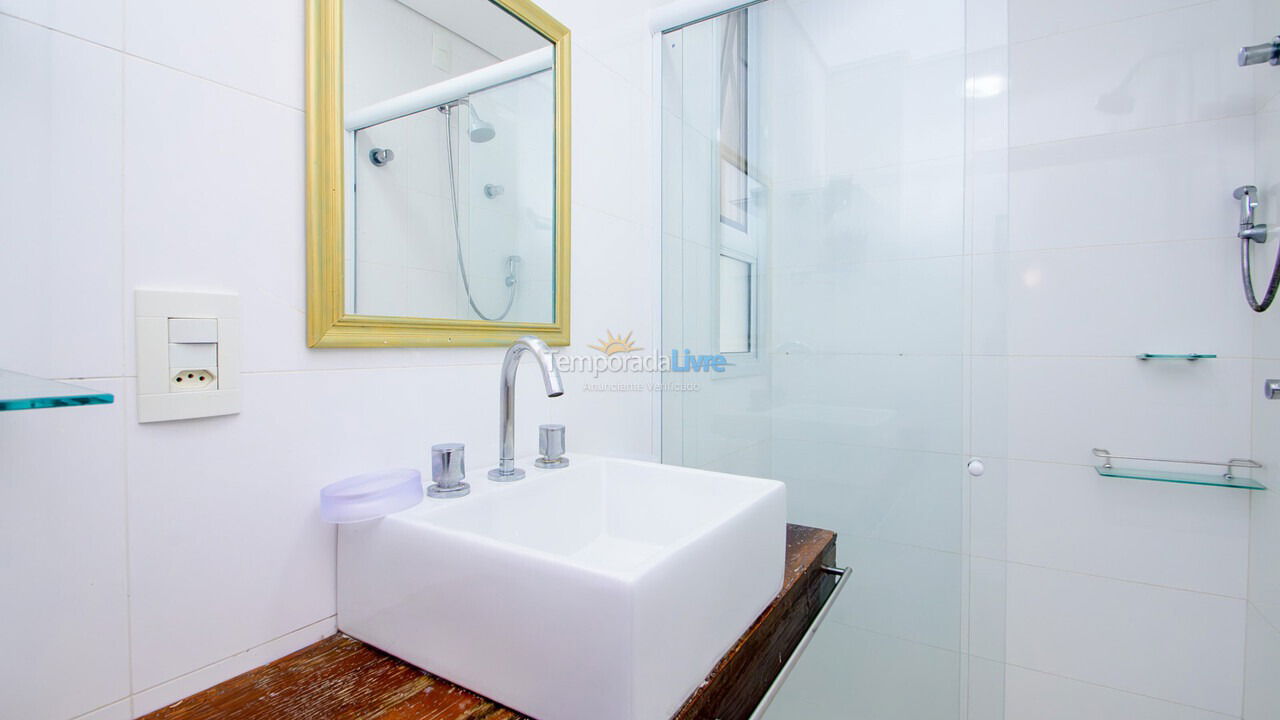 Apartamento para aluguel de temporada em Florianopolis (Jurerê)