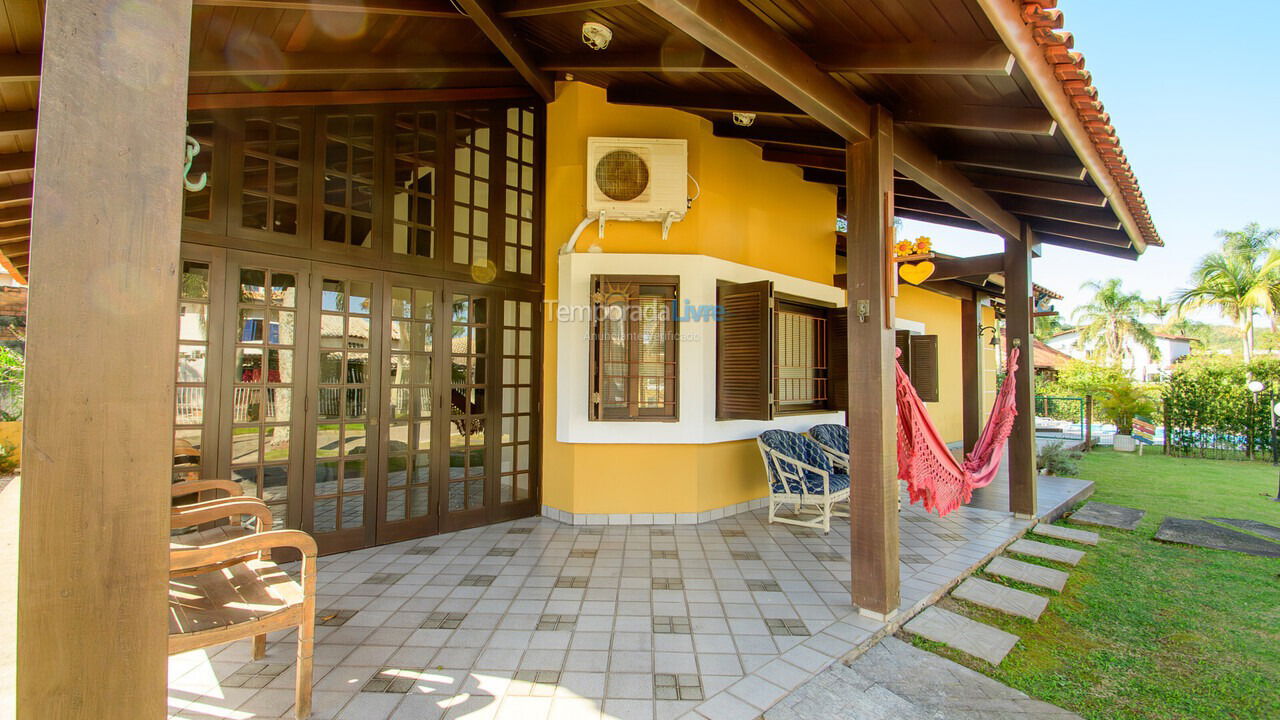 Casa para aluguel de temporada em Florianopolis (Daniela)
