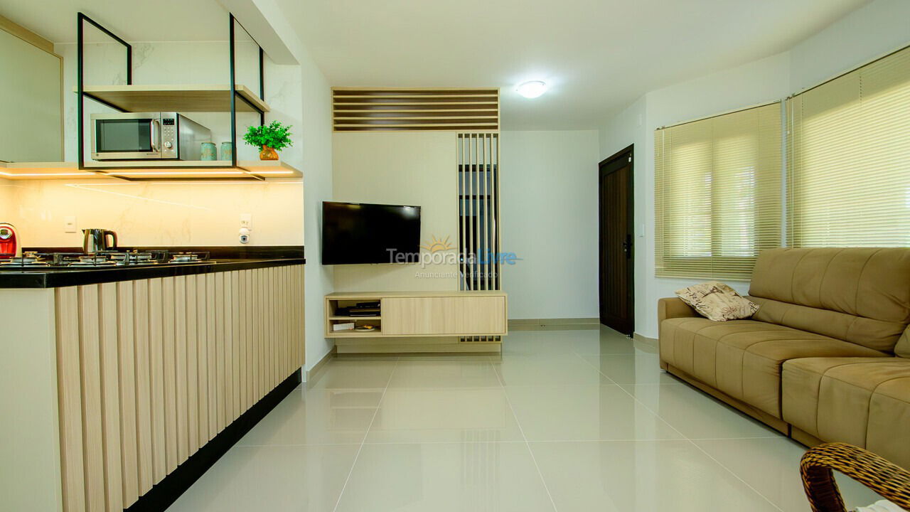 Casa para aluguel de temporada em Florianopolis (Daniela)