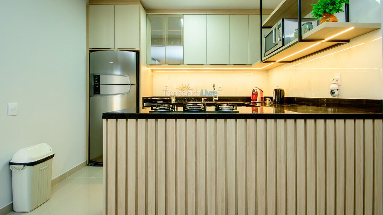 Casa para aluguel de temporada em Florianopolis (Daniela)