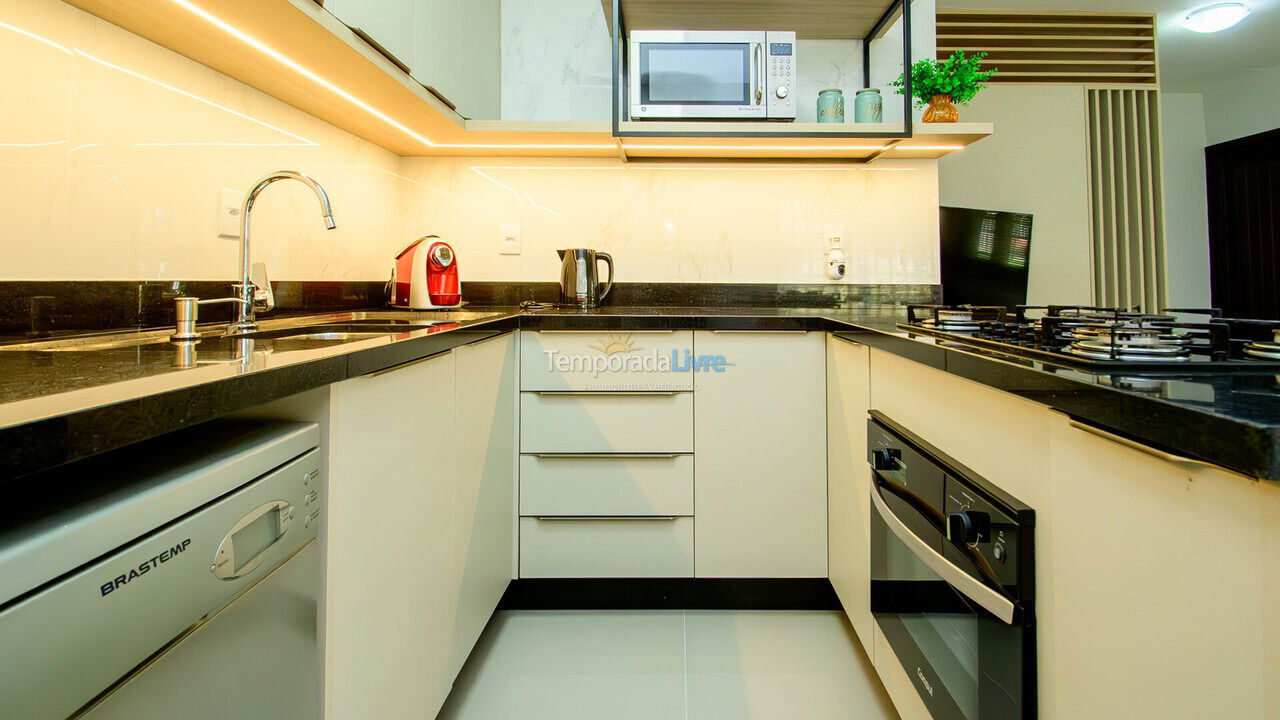 Casa para aluguel de temporada em Florianopolis (Daniela)