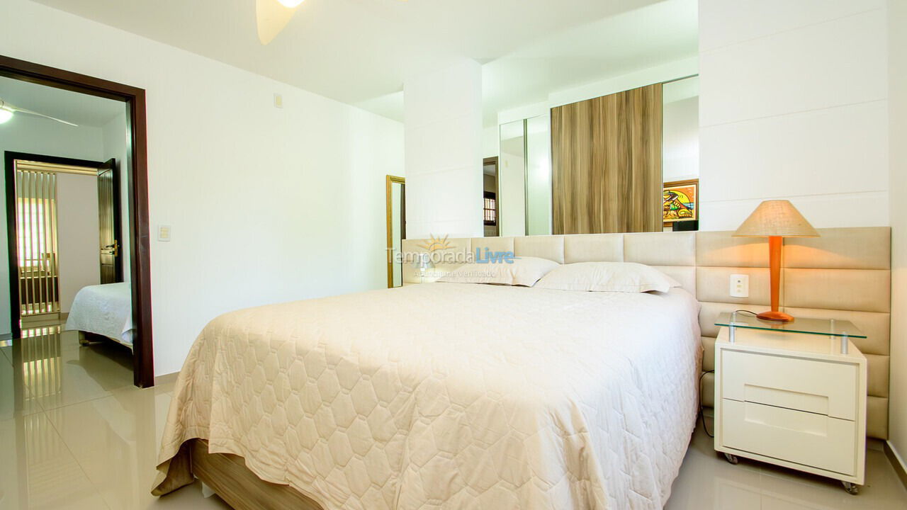 Casa para aluguel de temporada em Florianopolis (Daniela)