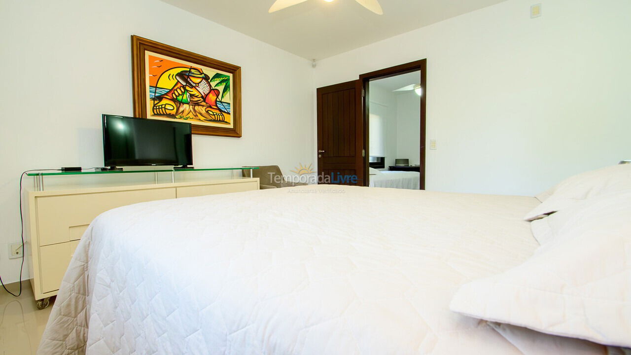 Casa para aluguel de temporada em Florianopolis (Daniela)