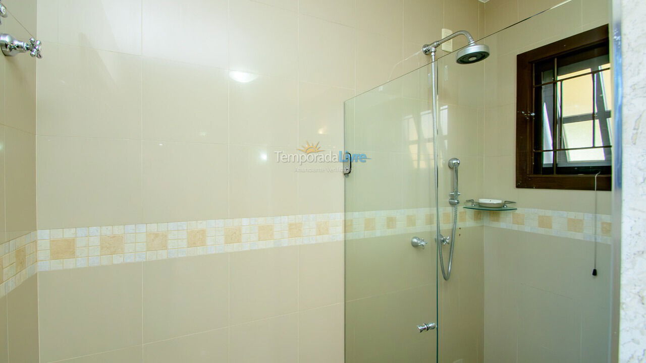 Casa para aluguel de temporada em Florianopolis (Daniela)