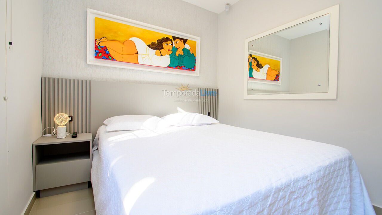 Casa para aluguel de temporada em Florianopolis (Daniela)