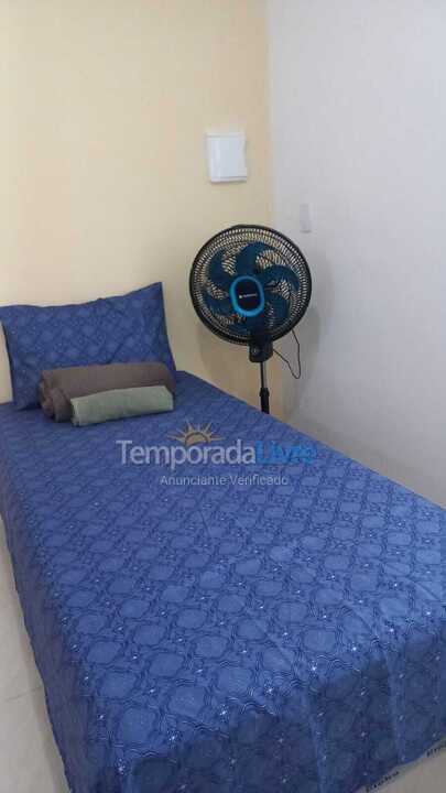 Apartamento para alquiler de vacaciones em São Luís (Tirirical)