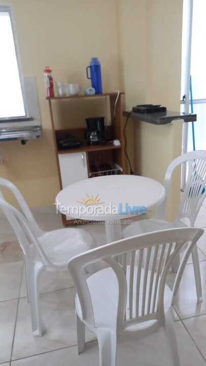 Apartamento para alquiler de vacaciones em São Luís (Tirirical)