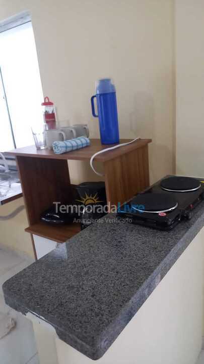 Apartamento para alquiler de vacaciones em São Luís (Tirirical)