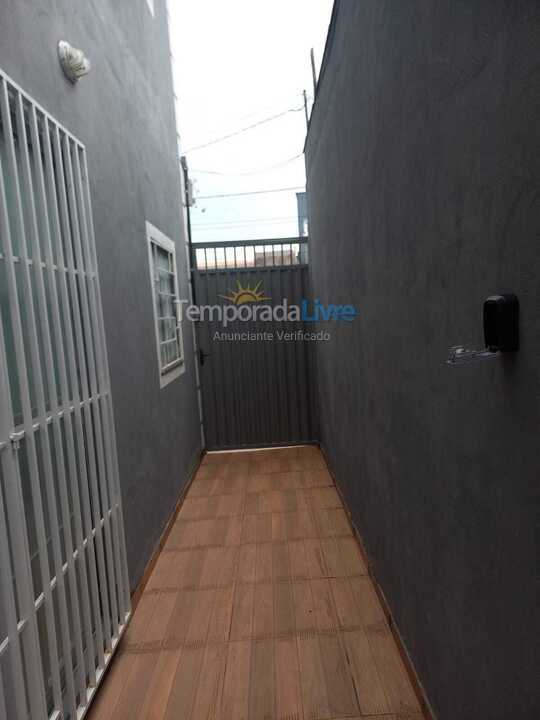 Apartamento para alquiler de vacaciones em São Luís (Tirirical)