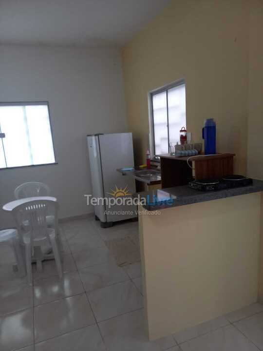 Apartamento para alquiler de vacaciones em São Luís (Tirirical)