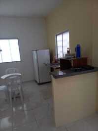 Kitenet completo en Tirirical a 5 minutos del aeropuerto y estación de autobuses