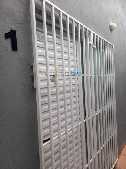 Apartamento para alquiler de vacaciones em São Luís (Tirirical)