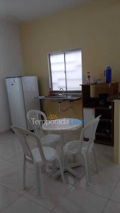 Apartamento para alquiler de vacaciones em São Luís (Tirirical)