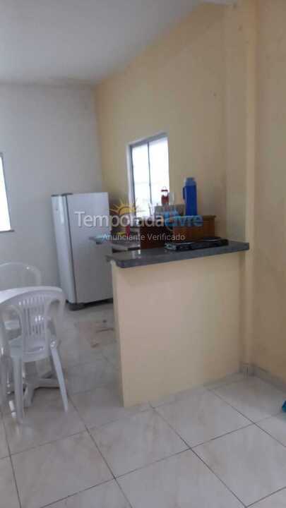 Apartamento para alquiler de vacaciones em São Luís (Tirirical)