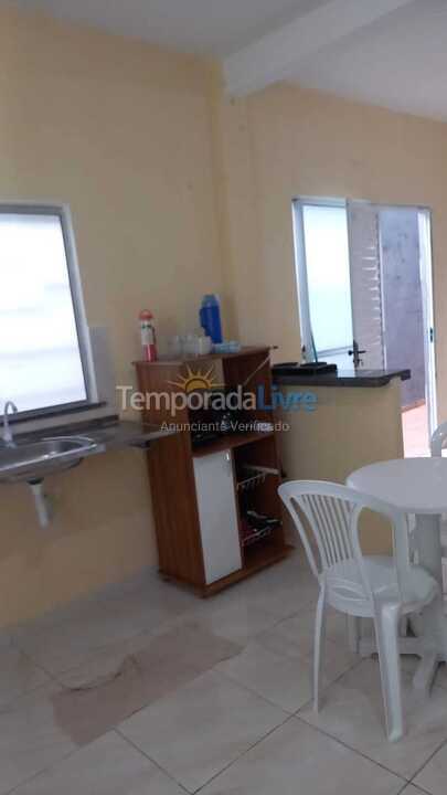Apartamento para alquiler de vacaciones em São Luís (Tirirical)