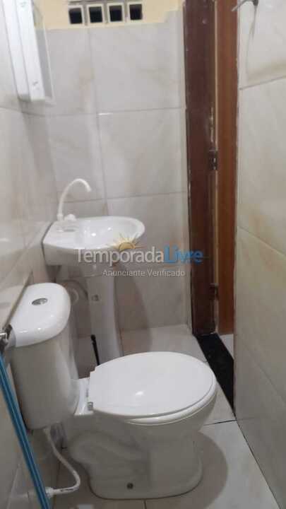 Apartamento para alquiler de vacaciones em São Luís (Tirirical)