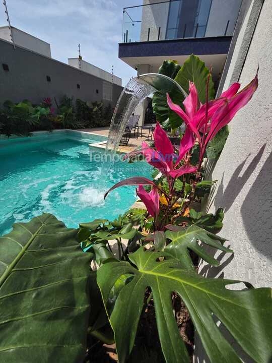 Casa para aluguel de temporada em Itapoá (Itapema do Norte)