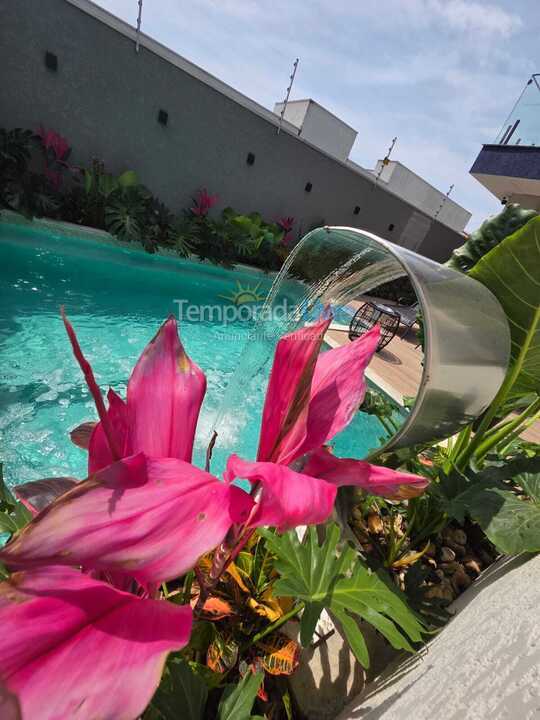 Casa para aluguel de temporada em Itapoá (Itapema do Norte)