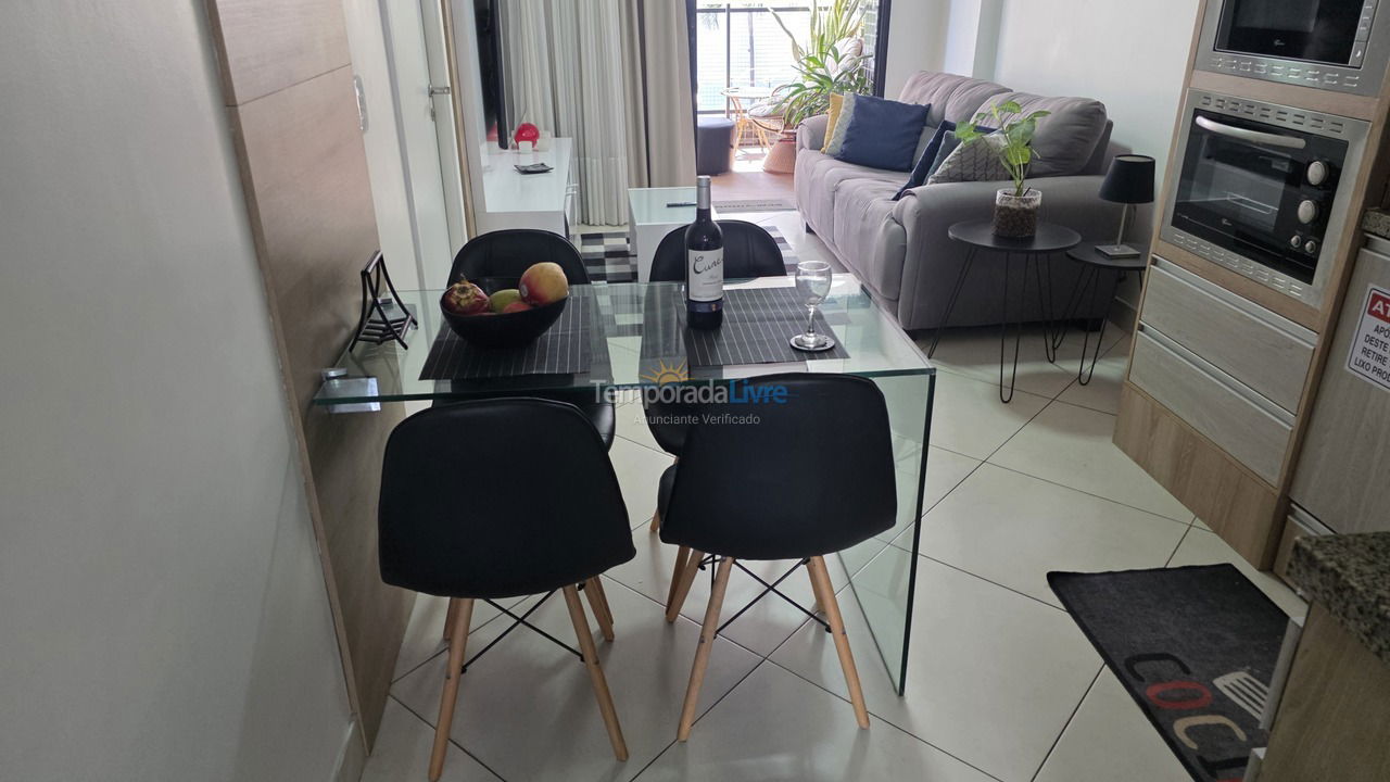 Cozinha Apartment for vacation rental in Fortaleza (Meireles)