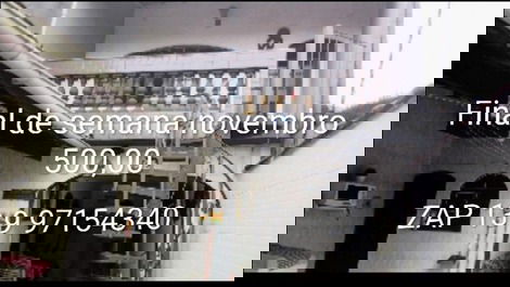 Casa para alugar em Praia Grande - Ocian