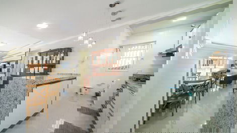 Apartamento para alquilar en Bombinhas - Praia de Quatro Ilhas