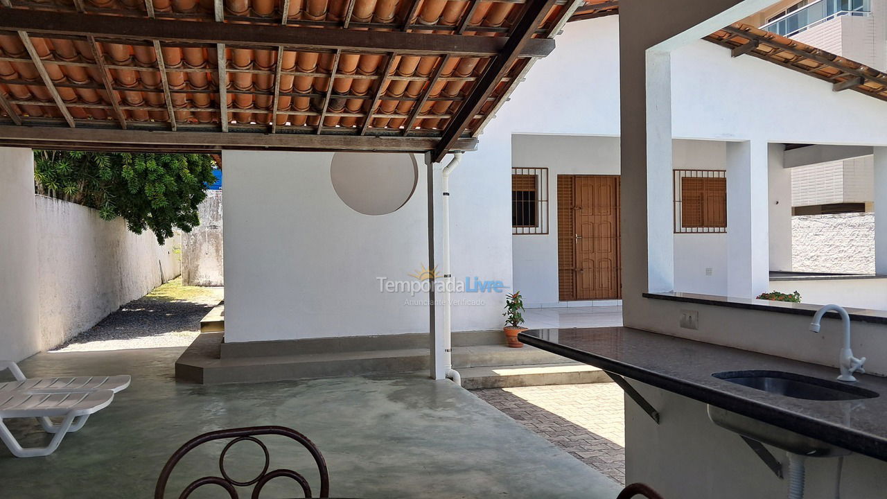 House for vacation rental in Conde (Praia de Carapibus)