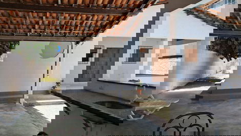 Beach house for the season in Carapibus