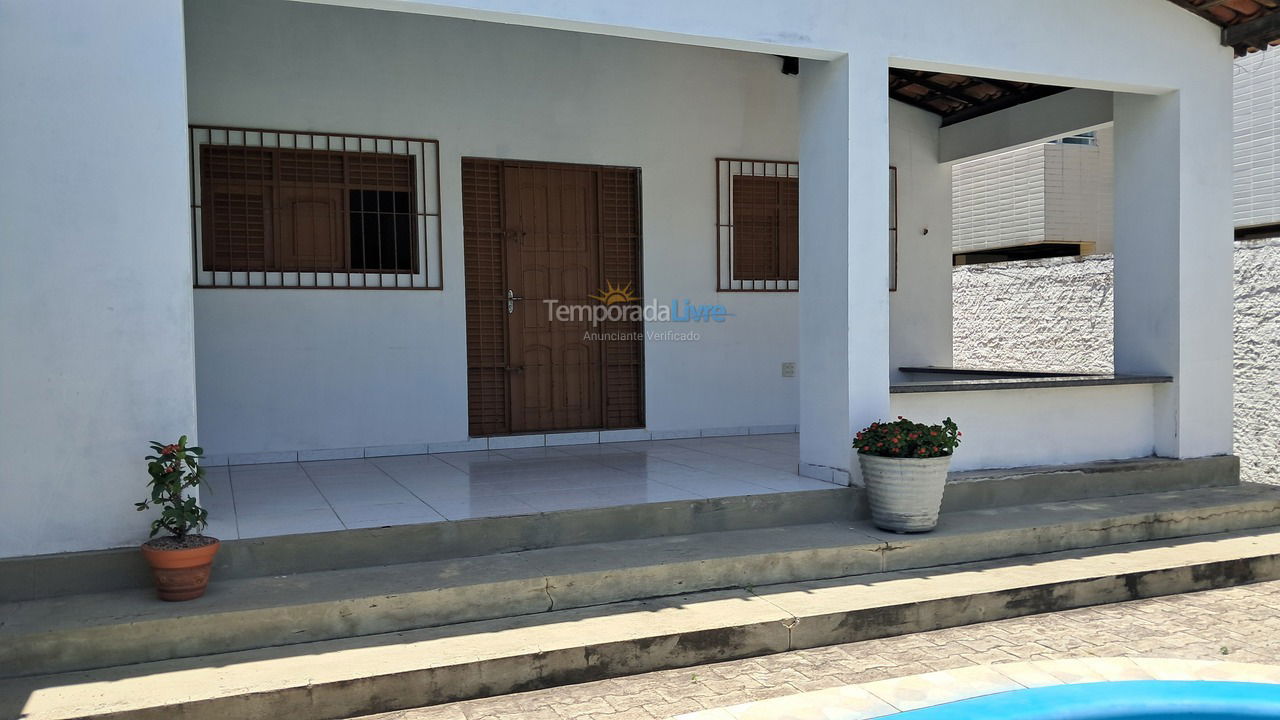 House for vacation rental in Conde (Praia de Carapibus)