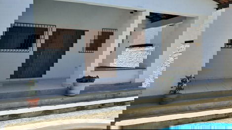 Beach house for the season in Carapibus