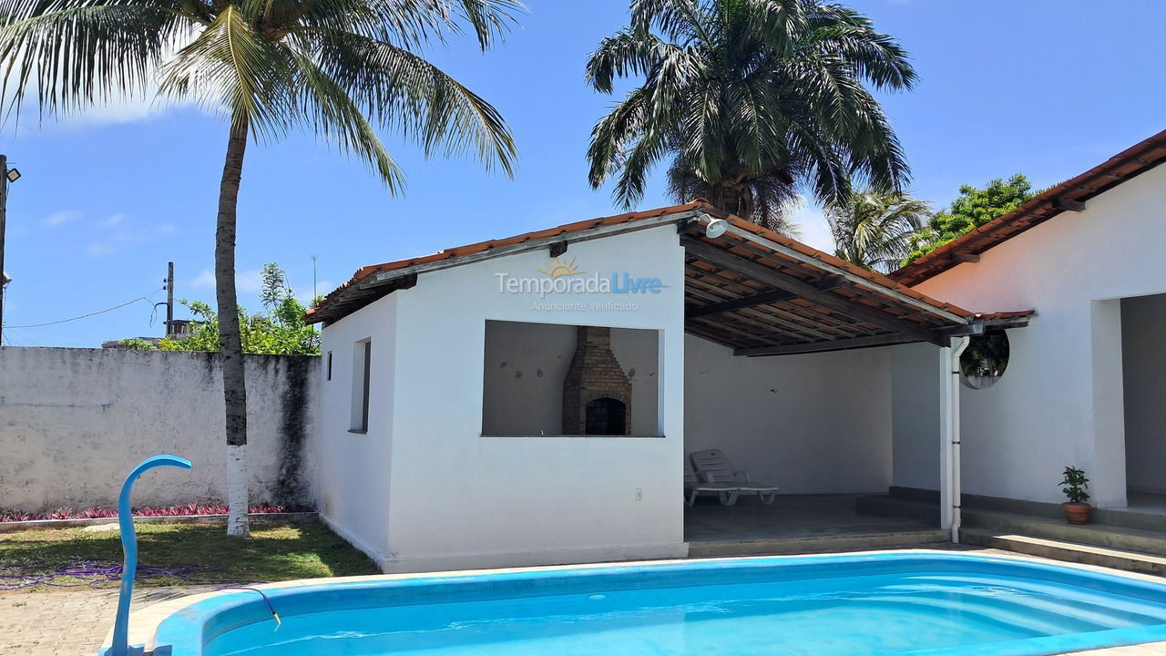 House for vacation rental in Conde (Praia de Carapibus)