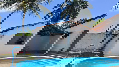 Beach house for the season in Carapibus