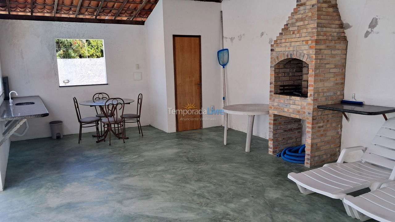 House for vacation rental in Conde (Praia de Carapibus)