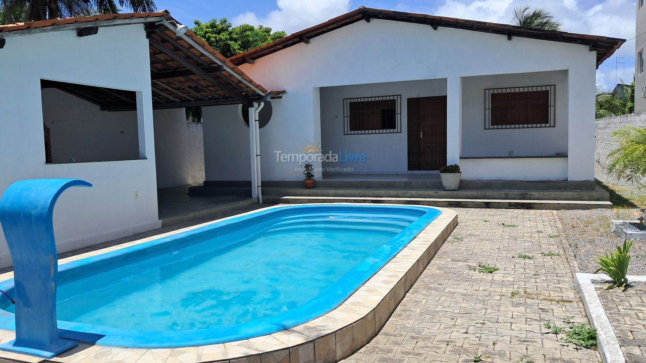 House for vacation rental in Conde (Praia de Carapibus)