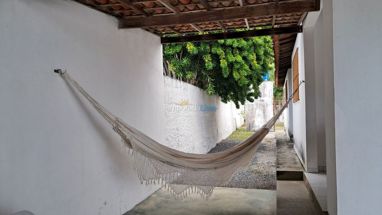 House for vacation rental in Conde (Praia de Carapibus)