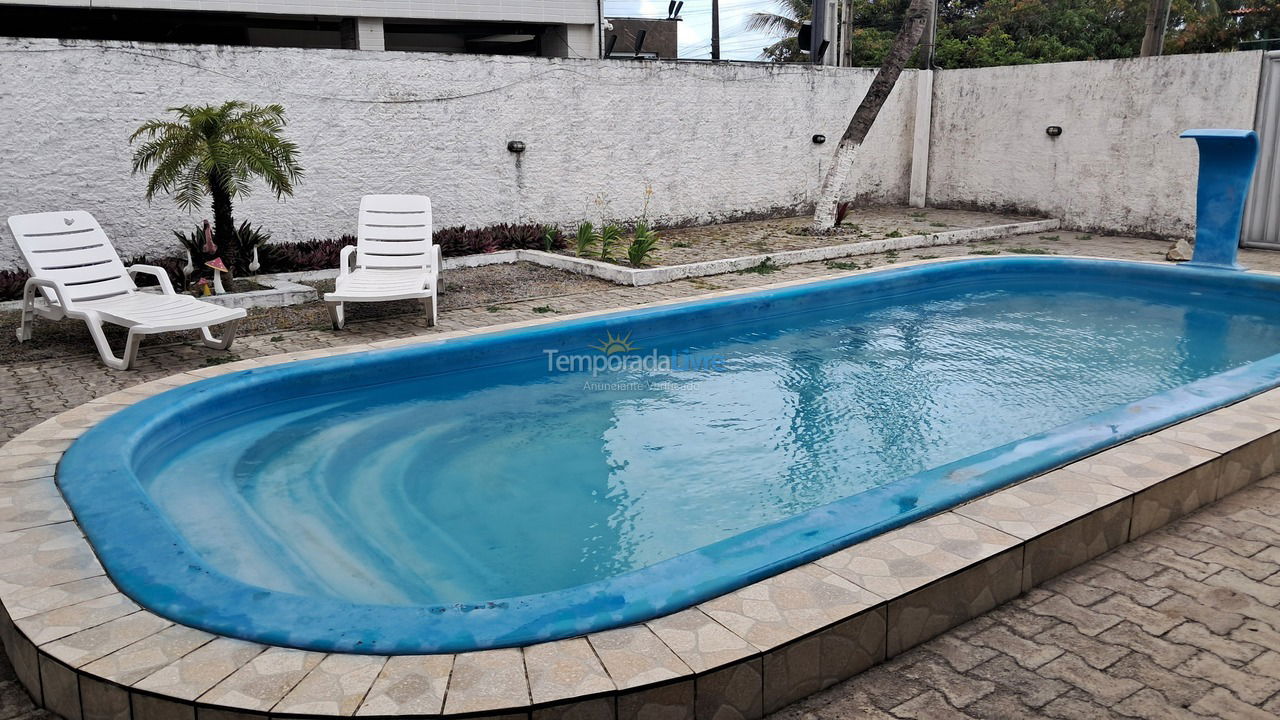 House for vacation rental in Conde (Praia de Carapibus)