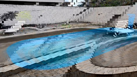 Beach house for the season in Carapibus