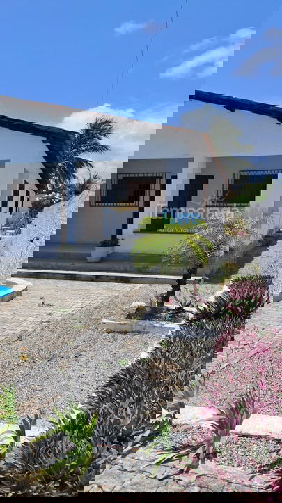 House for vacation rental in Conde (Praia de Carapibus)