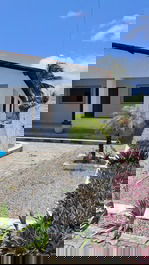 Beach house for the season in Carapibus