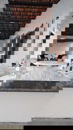 Beach house for the season in Carapibus